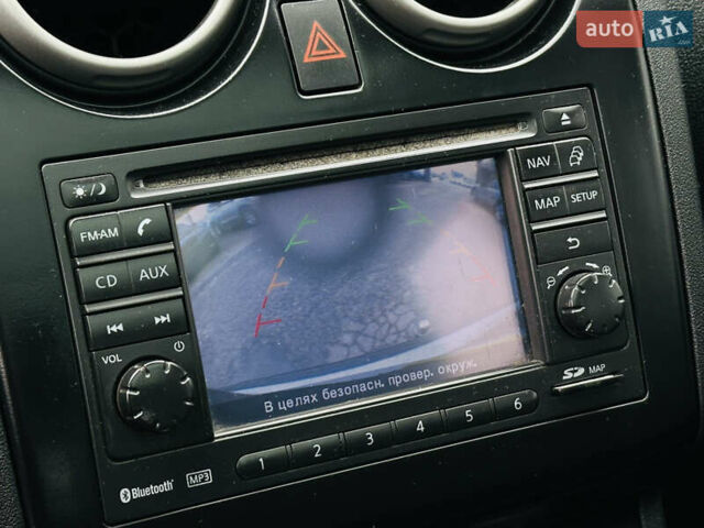 Сірий Ніссан Кашкай, об'ємом двигуна 2 л та пробігом 210 тис. км за 13200 $, фото 34 на Automoto.ua