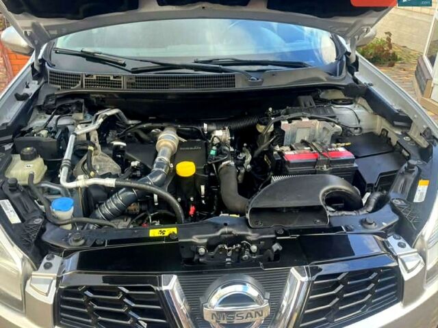 Сірий Ніссан Кашкай, об'ємом двигуна 1.5 л та пробігом 164 тис. км за 10200 $, фото 3 на Automoto.ua