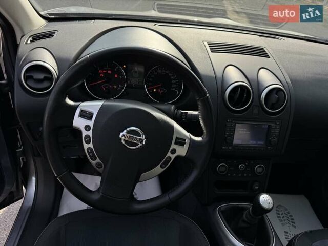 Серый Ниссан Кашкай, объемом двигателя 0 л и пробегом 232 тыс. км за 12200 $, фото 45 на Automoto.ua