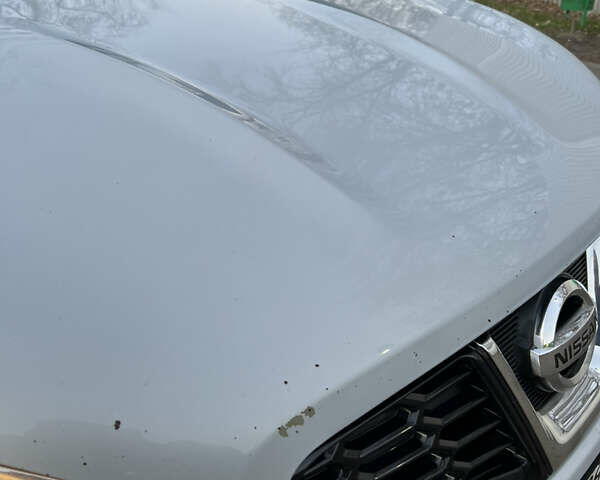 Серый Ниссан Кашкай, объемом двигателя 2 л и пробегом 220 тыс. км за 9500 $, фото 12 на Automoto.ua