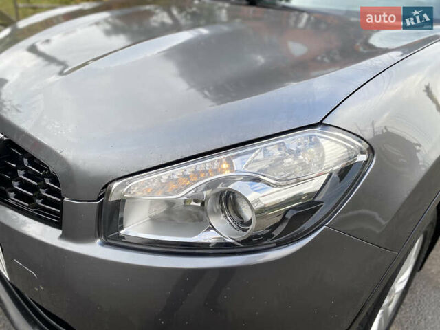 Серый Ниссан Кашкай, объемом двигателя 1.46 л и пробегом 203 тыс. км за 9500 $, фото 5 на Automoto.ua