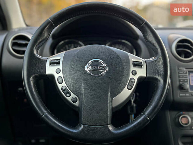 Ніссан Кашкай 2011 у Львові на Automoto.ua Сірий Ніссан Кашкай, об'ємом двигуна 2 л та пробігом 150 тис. км за 9999 $, фото 7 на Automoto.ua