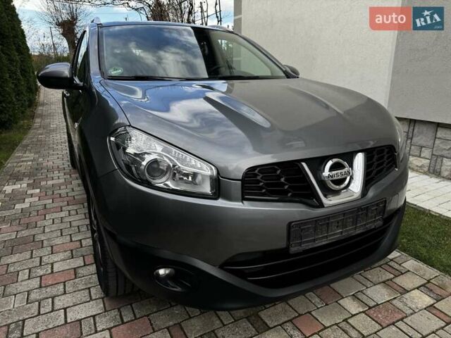Ніссан Кашкай 2011 у Івано-Франківську на Automoto.ua Сірий Ніссан Кашкай, об'ємом двигуна 1.5 л та пробігом 210 тис. км за 10400 $, фото 9 на Automoto.ua