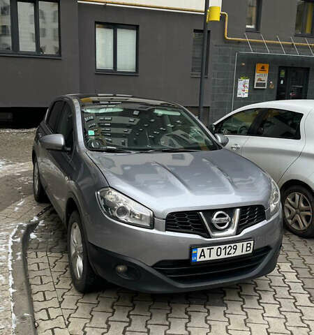 Сірий Ніссан Кашкай, об'ємом двигуна 1.5 л та пробігом 257 тис. км за 9950 $, фото 37 на Automoto.ua