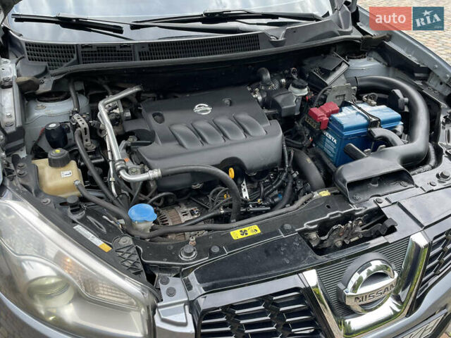 Сірий Ніссан Кашкай, об'ємом двигуна 2 л та пробігом 200 тис. км за 10450 $, фото 39 на Automoto.ua