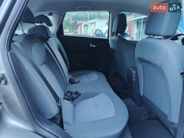 Сірий Ніссан Кашкай, об'ємом двигуна 1.5 л та пробігом 225 тис. км за 9500 $, фото 28 на Automoto.ua