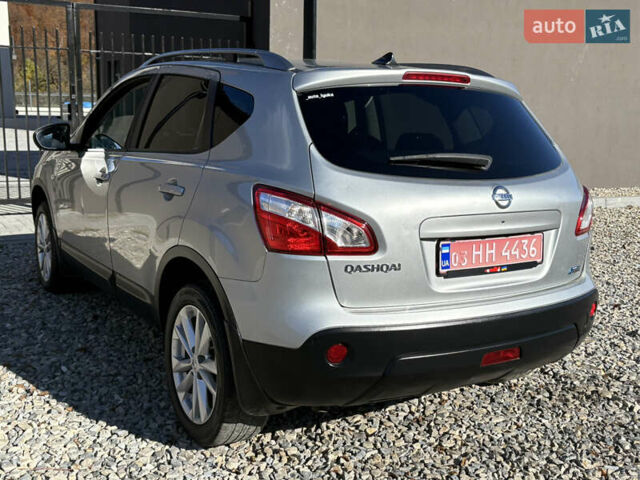 Ниссан Кашкай 2011 в Коломые на Automoto.ua Серый Ниссан Кашкай, объемом двигателя 1.5 л и пробегом 245 тыс. км за 10350 $, фото 36 на Automoto.ua