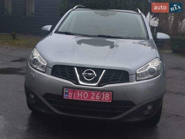 Серый Ниссан Кашкай, объемом двигателя 1.6 л и пробегом 213 тыс. км за 9950 $, фото 6 на Automoto.ua