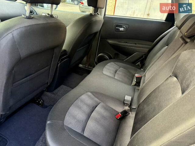 Серый Ниссан Кашкай, объемом двигателя 1.6 л и пробегом 183 тыс. км за 8999 $, фото 15 на Automoto.ua