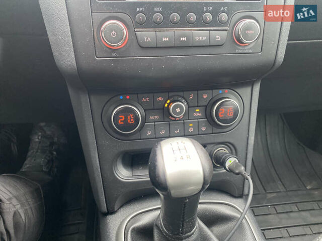 Серый Ниссан Кашкай, объемом двигателя 1.6 л и пробегом 195 тыс. км за 10600 $, фото 18 на Automoto.ua