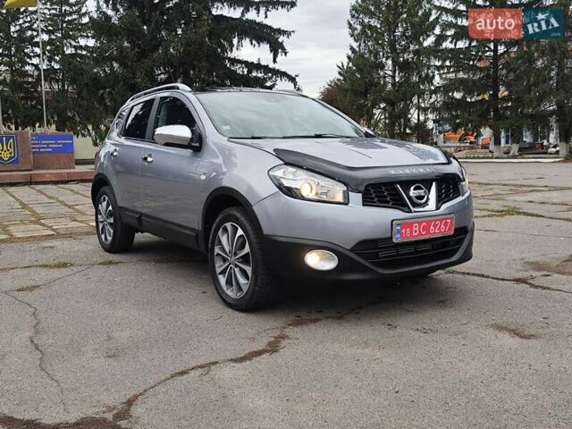 Ниссан Кашкай 2011 в Новоархангельске на Automoto.ua Серый Ниссан Кашкай, объемом двигателя 1.5 л и пробегом 208 тыс. км за 10700 $, фото 53 на Automoto.ua