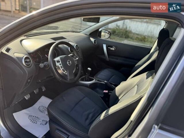 Серый Ниссан Кашкай, объемом двигателя 0 л и пробегом 232 тыс. км за 12200 $, фото 48 на Automoto.ua
