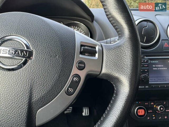 Серый Ниссан Кашкай, объемом двигателя 2 л и пробегом 242 тыс. км за 12550 $, фото 42 на Automoto.ua