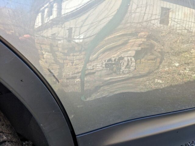 Серый Ниссан Кашкай, объемом двигателя 2 л и пробегом 287 тыс. км за 9450 $, фото 3 на Automoto.ua