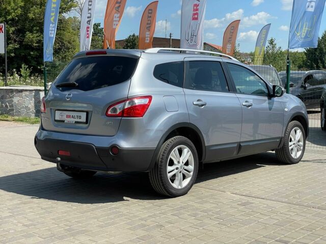 Серый Ниссан Кашкай, объемом двигателя 2 л и пробегом 259 тыс. км за 11499 $, фото 3 на Automoto.ua