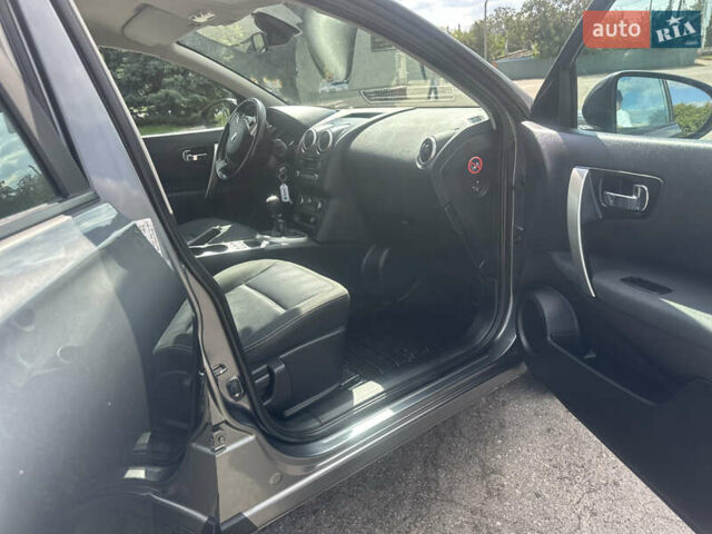 Серый Ниссан Кашкай, объемом двигателя 1.5 л и пробегом 230 тыс. км за 9900 $, фото 32 на Automoto.ua