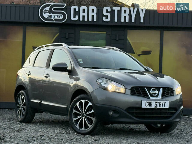 Сірий Ніссан Кашкай, об'ємом двигуна 1.6 л та пробігом 250 тис. км за 10700 $, фото 6 на Automoto.ua