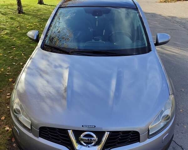 Ніссан Кашкай 2011 у Запоріжжя на Automoto.ua Сірий Ніссан Кашкай, об'ємом двигуна 1.5 л та пробігом 192 тис. км за 10600 $, фото 2 на Automoto.ua