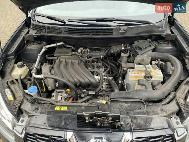 Серый Ниссан Кашкай, объемом двигателя 1.6 л и пробегом 195 тыс. км за 10600 $, фото 22 на Automoto.ua