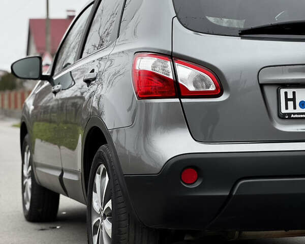 Сірий Ніссан Кашкай, об'ємом двигуна 1.5 л та пробігом 268 тис. км за 9650 $, фото 19 на Automoto.ua