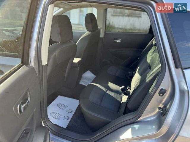 Серый Ниссан Кашкай, объемом двигателя 0 л и пробегом 232 тыс. км за 12200 $, фото 51 на Automoto.ua