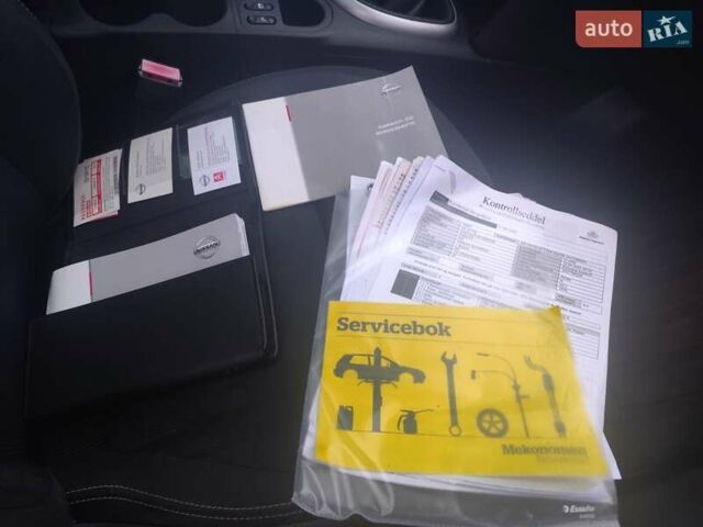 Серый Ниссан Кашкай, объемом двигателя 1.6 л и пробегом 213 тыс. км за 9950 $, фото 59 на Automoto.ua