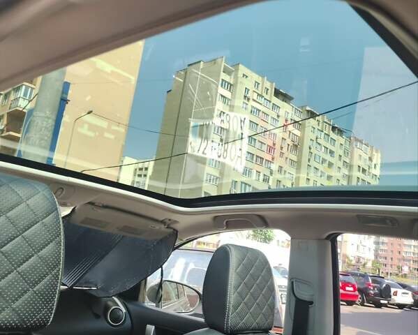 Серый Ниссан Кашкай, объемом двигателя 2 л и пробегом 122 тыс. км за 12500 $, фото 1 на Automoto.ua