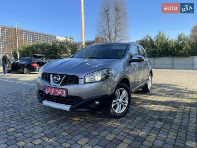 Серый Ниссан Кашкай, объемом двигателя 1.5 л и пробегом 113 тыс. км за 11450 $, фото 2 на Automoto.ua