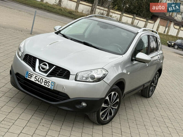 Серый Ниссан Кашкай, объемом двигателя 1.5 л и пробегом 220 тыс. км за 10400 $, фото 7 на Automoto.ua