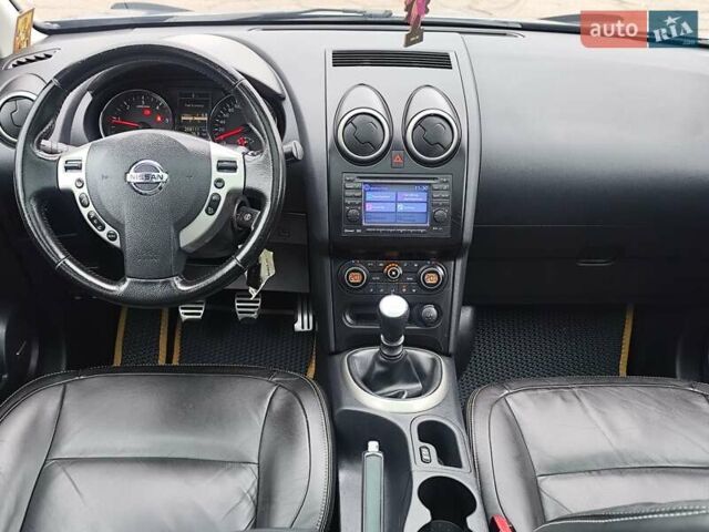 Ниссан Кашкай 2011 в Новоархангельске на Automoto.ua Серый Ниссан Кашкай, объемом двигателя 1.5 л и пробегом 208 тыс. км за 10700 $, фото 11 на Automoto.ua