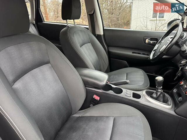 Сірий Ніссан Кашкай, об'ємом двигуна 0 л та пробігом 230 тис. км за 9900 $, фото 33 на Automoto.ua