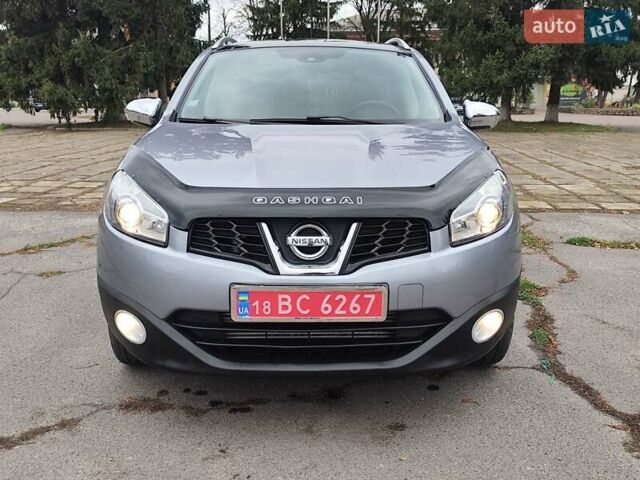 Ниссан Кашкай 2011 в Новоархангельске на Automoto.ua Серый Ниссан Кашкай, объемом двигателя 1.5 л и пробегом 208 тыс. км за 10700 $, фото 4 на Automoto.ua