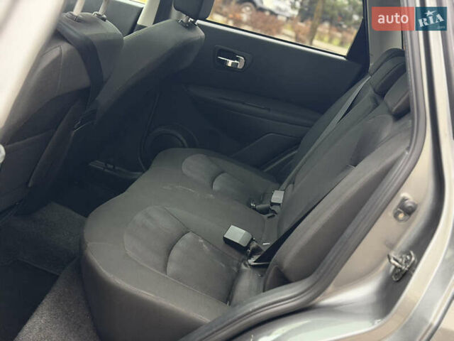 Серый Ниссан Кашкай, объемом двигателя 2 л и пробегом 260 тыс. км за 10999 $, фото 20 на Automoto.ua