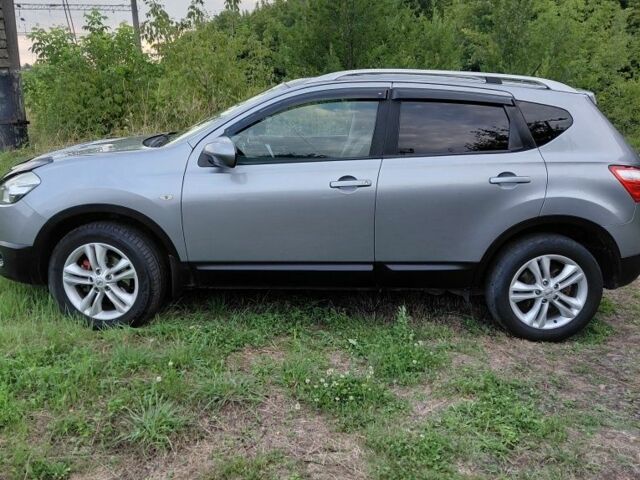 Сірий Ніссан Кашкай, об'ємом двигуна 1.5 л та пробігом 180 тис. км за 9600 $, фото 14 на Automoto.ua