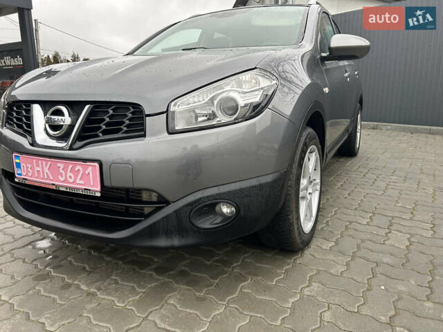 Серый Ниссан Кашкай, объемом двигателя 2 л и пробегом 252 тыс. км за 10300 $, фото 16 на Automoto.ua