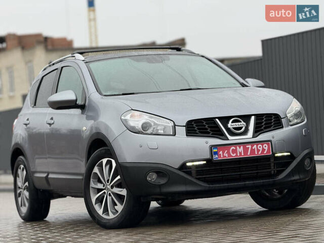 Серый Ниссан Кашкай, объемом двигателя 2 л и пробегом 253 тыс. км за 11750 $, фото 8 на Automoto.ua