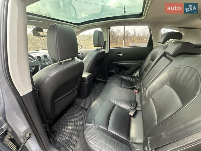 Сірий Ніссан Кашкай, об'ємом двигуна 2 л та пробігом 244 тис. км за 7600 $, фото 8 на Automoto.ua