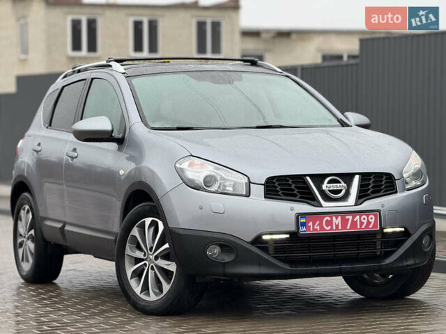Серый Ниссан Кашкай, объемом двигателя 2 л и пробегом 253 тыс. км за 11750 $, фото 5 на Automoto.ua