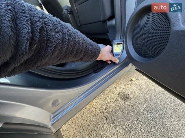 Серый Ниссан Кашкай, объемом двигателя 0 л и пробегом 232 тыс. км за 12200 $, фото 83 на Automoto.ua