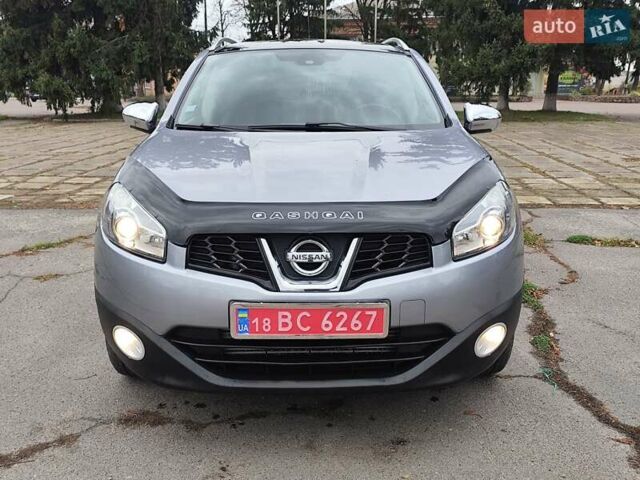 Ниссан Кашкай 2011 в Новоархангельске на Automoto.ua Серый Ниссан Кашкай, объемом двигателя 1.5 л и пробегом 208 тыс. км за 10700 $, фото 51 на Automoto.ua