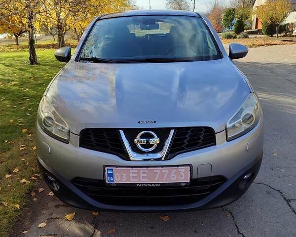 Ніссан Кашкай 2011 у Запоріжжя на Automoto.ua Сірий Ніссан Кашкай, об'ємом двигуна 1.5 л та пробігом 192 тис. км за 10600 $, фото 6 на Automoto.ua