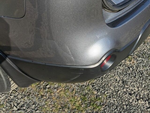 Серый Ниссан Кашкай, объемом двигателя 2 л и пробегом 287 тыс. км за 9450 $, фото 11 на Automoto.ua