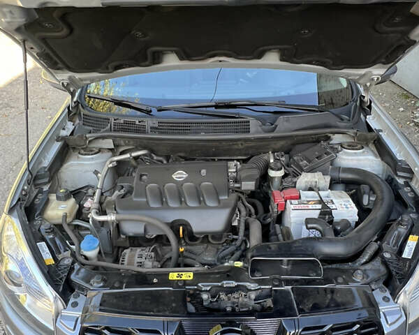 Серый Ниссан Кашкай, объемом двигателя 1.99 л и пробегом 148 тыс. км за 11500 $, фото 21 на Automoto.ua