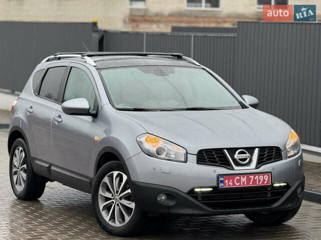 Серый Ниссан Кашкай, объемом двигателя 2 л и пробегом 253 тыс. км за 11750 $, фото 4 на Automoto.ua