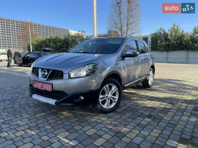 Серый Ниссан Кашкай, объемом двигателя 1.5 л и пробегом 113 тыс. км за 11450 $, фото 1 на Automoto.ua