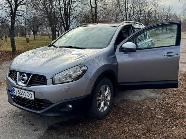 Серый Ниссан Кашкай, объемом двигателя 2 л и пробегом 187 тыс. км за 11200 $, фото 7 на Automoto.ua