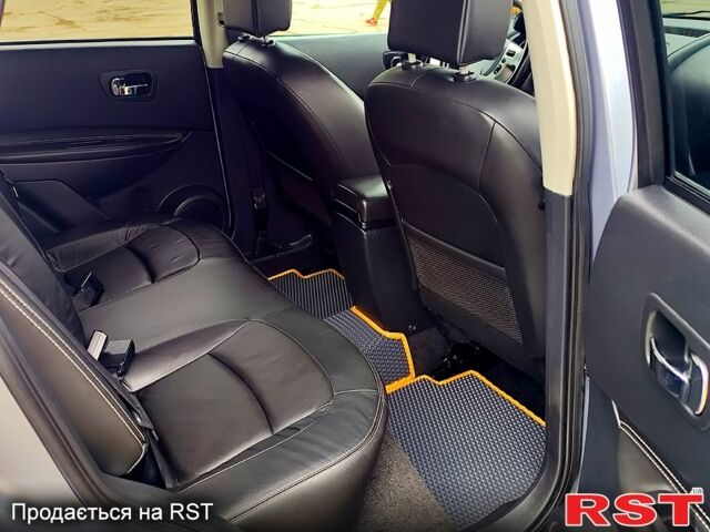 Сірий Ніссан Кашкай, об'ємом двигуна 1.5 л та пробігом 208 тис. км за 10700 $, фото 11 на Automoto.ua