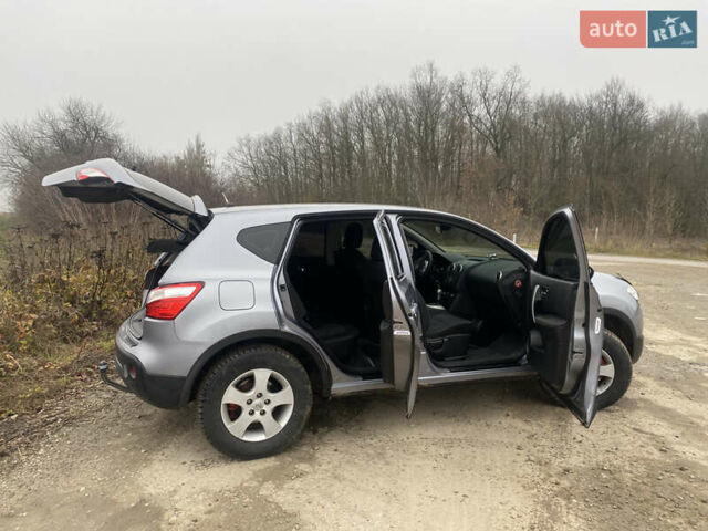 Сірий Ніссан Кашкай, об'ємом двигуна 2 л та пробігом 290 тис. км за 14000 $, фото 5 на Automoto.ua