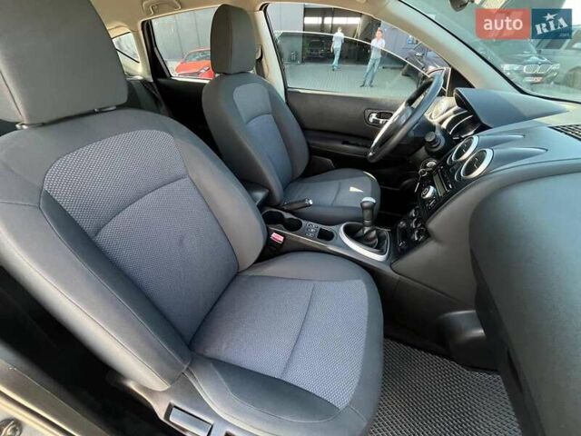 Серый Ниссан Кашкай, объемом двигателя 1.6 л и пробегом 144 тыс. км за 10990 $, фото 18 на Automoto.ua