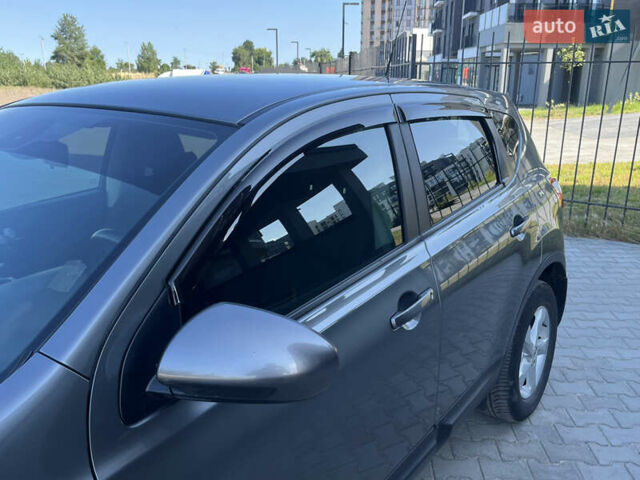 Серый Ниссан Кашкай, объемом двигателя 2 л и пробегом 98 тыс. км за 10900 $, фото 9 на Automoto.ua